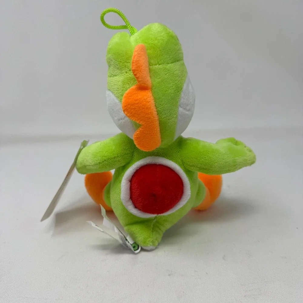 Nintendo Super Mario Yoshi Plush Stuffed Animal‎ Toy New With Tag